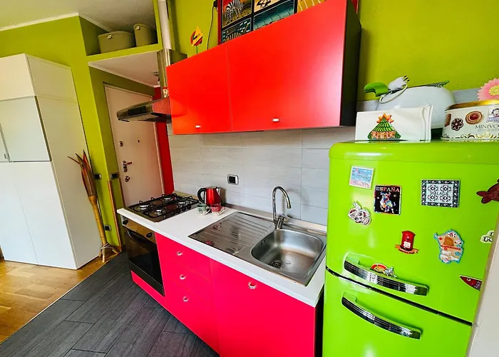 アパート Principessa Close To The *