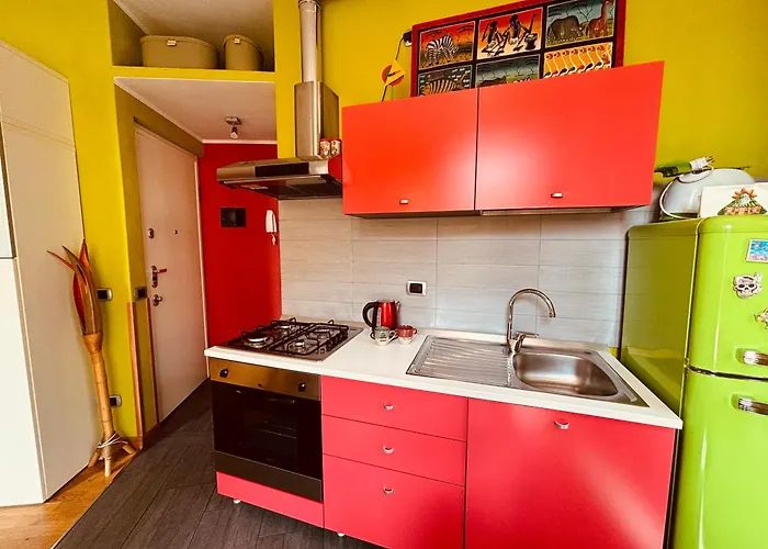 Principessa Close To The アパート コモ