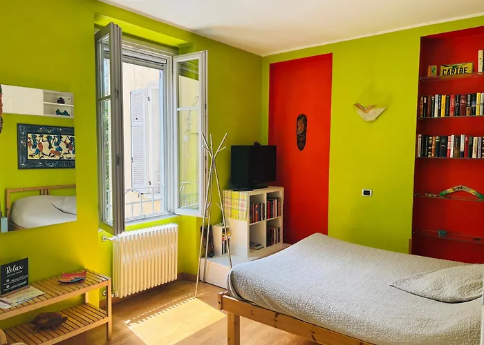 Principessa Close To The アパート