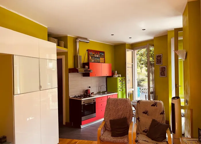 アパート Principessa Close To The