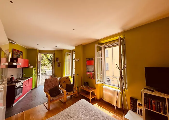 Principessa Close To The アパート *