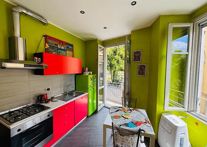 アパート Principessa Close To The コモ