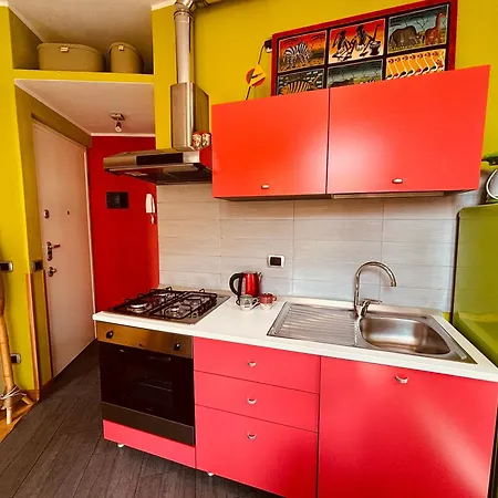 Principessa Close To The Apartmán Como